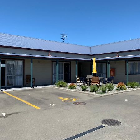 Fergussons Motor Lodge Waipukurau Exterior foto